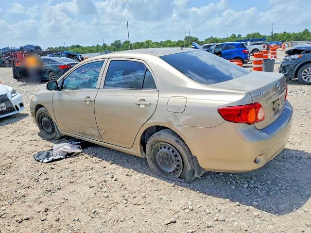 2009 Toyota Corolla მანქანა იყიდება აუქციონზე, vin: 1NXBU40E59Z043895, აუქციონის ნომერი: 59015796