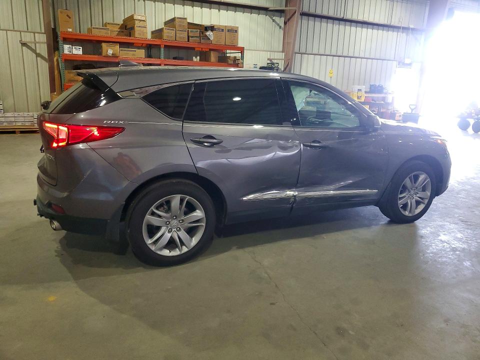 57914126 :رقم المزاد ، 5J8TC1H70KL022787 vin ، 2019 Acura Rdx مزاد بيع