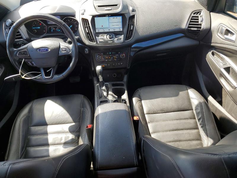 2017 Ford Escape მანქანა იყიდება აუქციონზე, vin: 1FMCU9J99HUC00989, აუქციონის ნომერი: 56954256