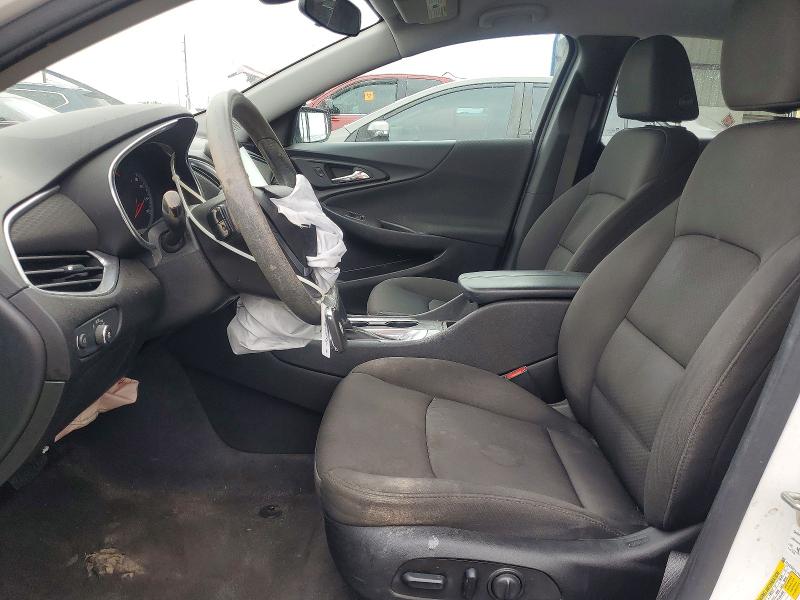 Aukcja sprzedaży 2020 Chevrolet Malibu, vin: 1G1ZD5STXLF028477, numer aukcji: 55523646
