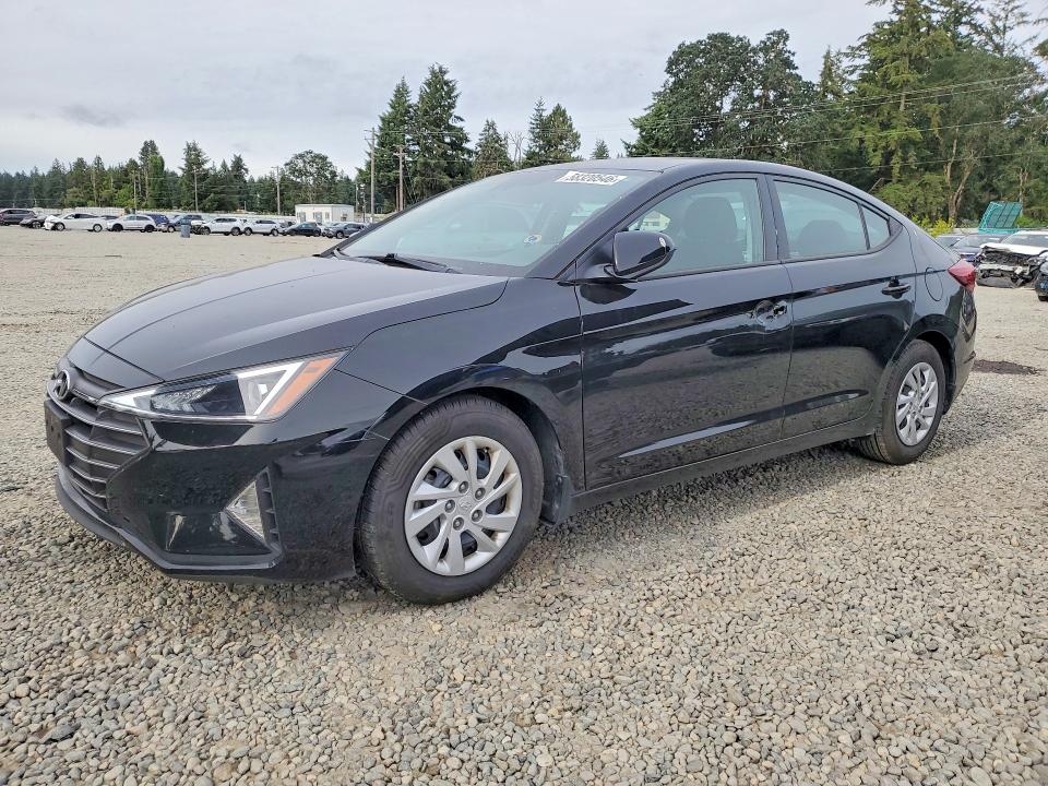 Aukcja sprzedaży 2020 Hyundai Elantra, vin: 5NPD74LF1LH586168, numer aukcji: 58320546