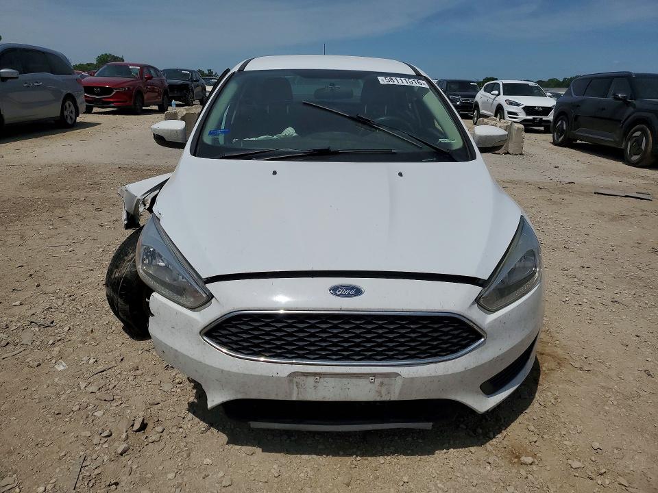 Aukcja sprzedaży 2017 Ford Focus, vin: 1FADP3F23HL254261, numer aukcji: 58111516