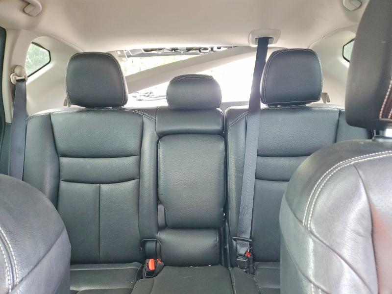 56828466 :رقم المزاد ، 5N1AZ2MH8HN145044 vin ، 2017 Nissan Murano مزاد بيع