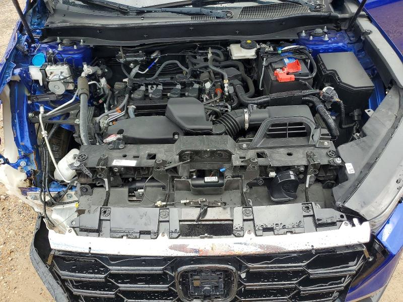 56233326 :رقم المزاد ، 2HKRS3H75RH321357 vin ، 2024 Honda Cr-v مزاد بيع