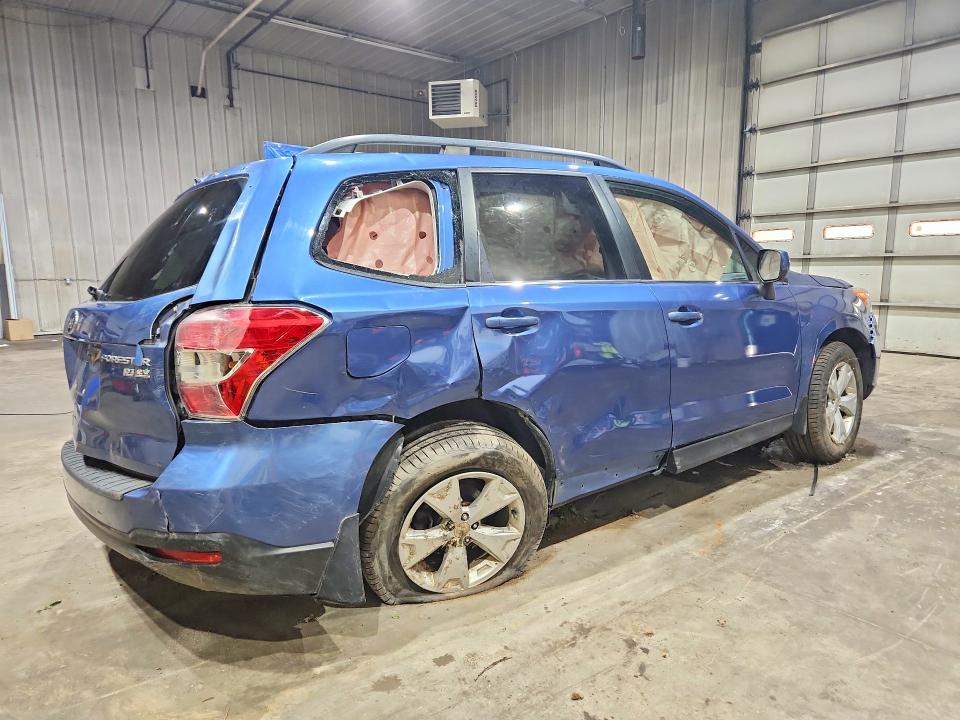 Продажа на аукционе авто 2016 Subaru Forester, vin: JF2SJARC0GH420508, номер лота: 57367056