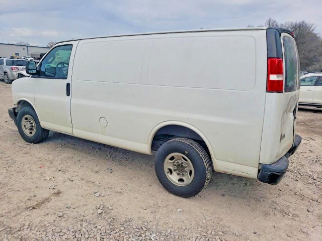 Aukcja sprzedaży 2018 Chevrolet Express G2500, vin: 1GCWGAFG1J1339572, numer aukcji: 56088086