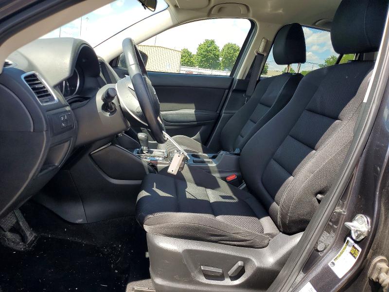 58361896 :رقم المزاد ، JM3KE4CY8G0632779 vin ، 2016 Mazda Cx-5 مزاد بيع