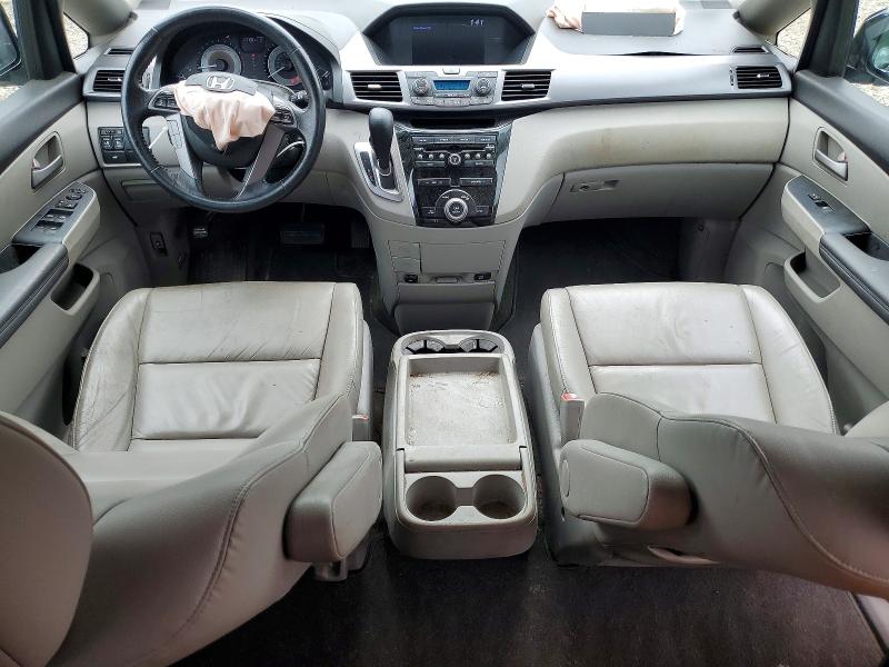 Aukcja sprzedaży 2013 Honda Odyssey, vin: 5FNRL5H67DB030138, numer aukcji: 57204516