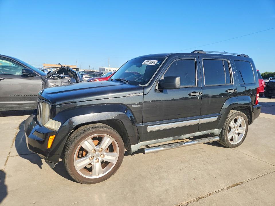 2012 Jeep Liberty მანქანა იყიდება აუქციონზე, vin: 1C4PJLFK8CW123651, აუქციონის ნომერი: 55570396