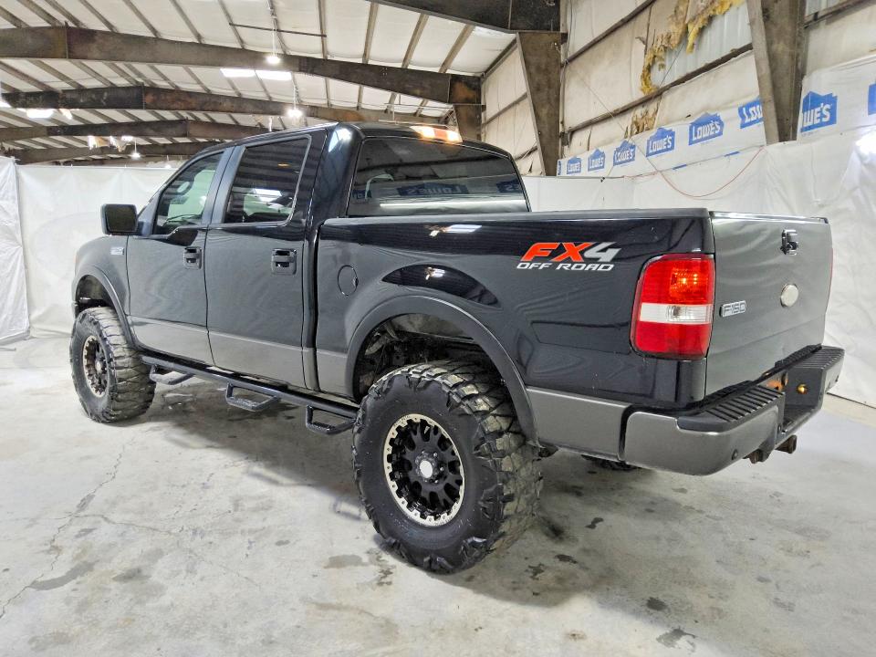 2008 Ford F150 მანქანა იყიდება აუქციონზე, vin: 1FTPW14V18FA60693, აუქციონის ნომერი: 56266296