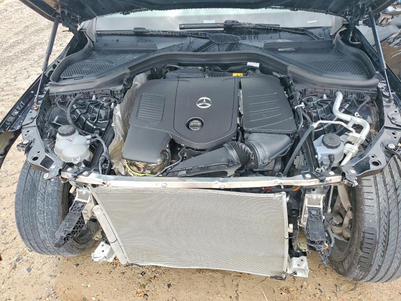 56240076 :رقم المزاد ، W1NKM4GB0SF352905 vin ، 2025 Mercedes-benz Glc مزاد بيع
