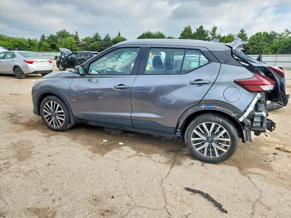 Aukcja sprzedaży 2024 Nissan Kicks, vin: 3N1CP5CV6RL502544, numer aukcji: 58834816