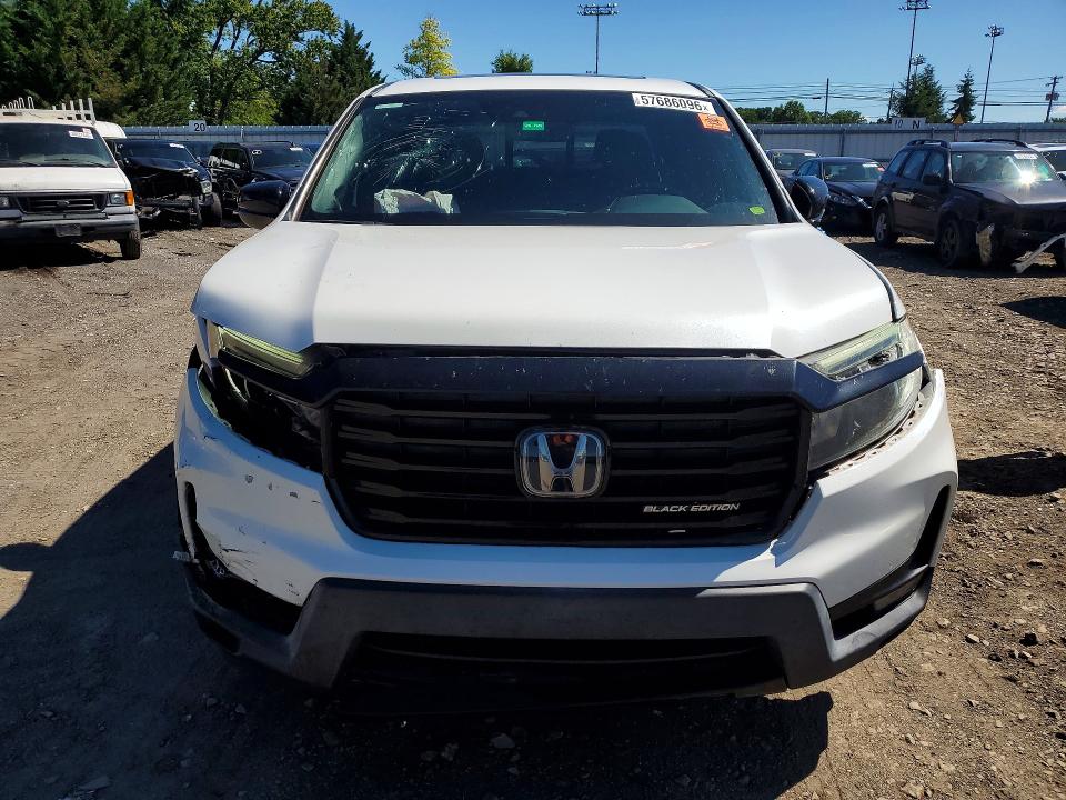 2021 Honda Ridgeline მანქანა იყიდება აუქციონზე, vin: 5FPYK3F85MB008668, აუქციონის ნომერი: 57686096