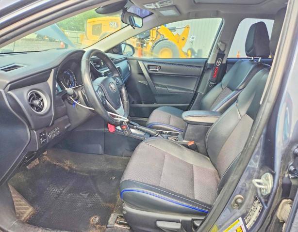 Продаж на аукціоні авто 2018 Toyota Corolla, vin: 2T1BURHE5JC096541, номер лоту: 55509666
