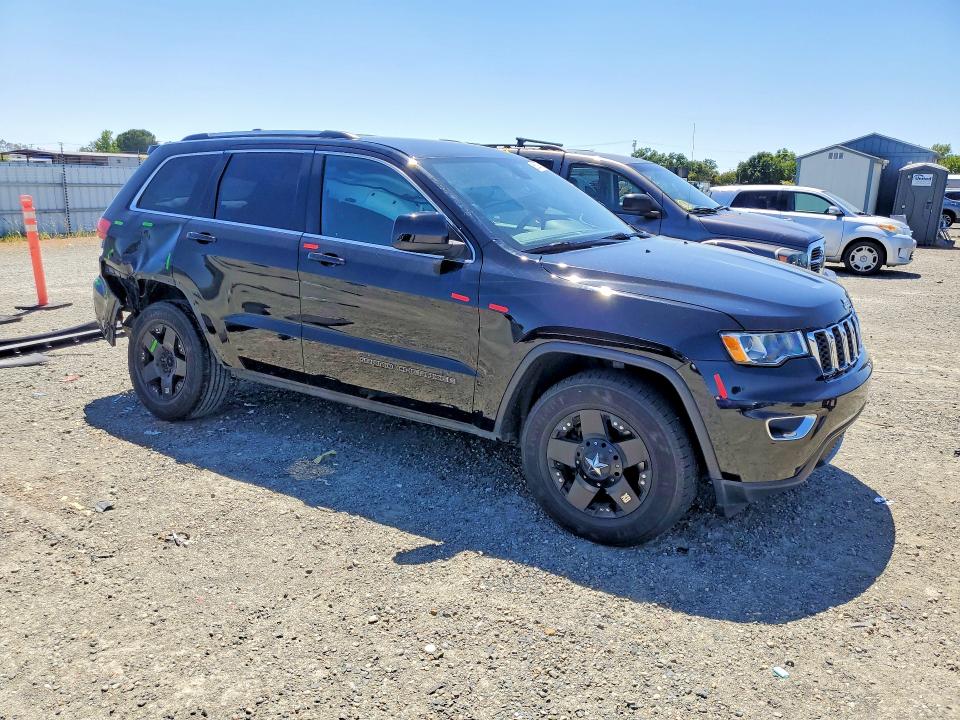 Aukcja sprzedaży 2018 Jeep Grand Cherokee, vin: 1C4RJFAG2JC458657, numer aukcji: 55639786