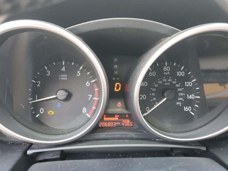 2012 Mazda 5 მანქანა იყიდება აუქციონზე, vin: JM1CW2CL6C0110178, აუქციონის ნომერი: 57817456