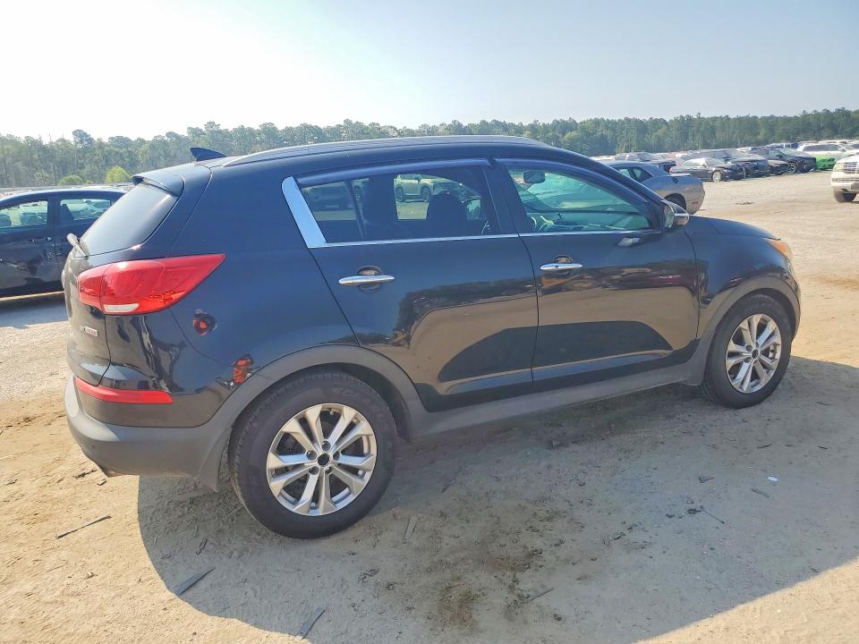 Aukcja sprzedaży 2016 Kia Sportage, vin: KNDPC3A67G7831636, numer aukcji: 57170536