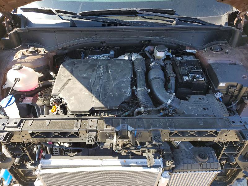 Aukcja sprzedaży 2025 Hyundai Santa Fe, vin: 5NMP5DGL2SH099382, numer aukcji: 58481676