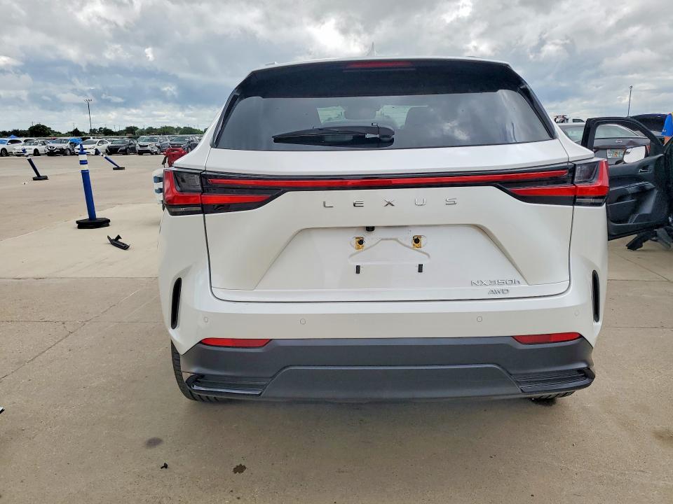 Aukcja sprzedaży 2025 Lexus Nx 350h, vin: 2T2AKCEZ8SC033694, numer aukcji: 57172306