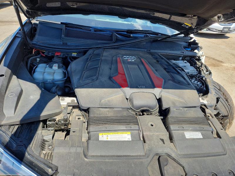 Aukcja sprzedaży 2021 Audi Rs Q8, vin: WU1ARBF1XMD000997, numer aukcji: 55573316
