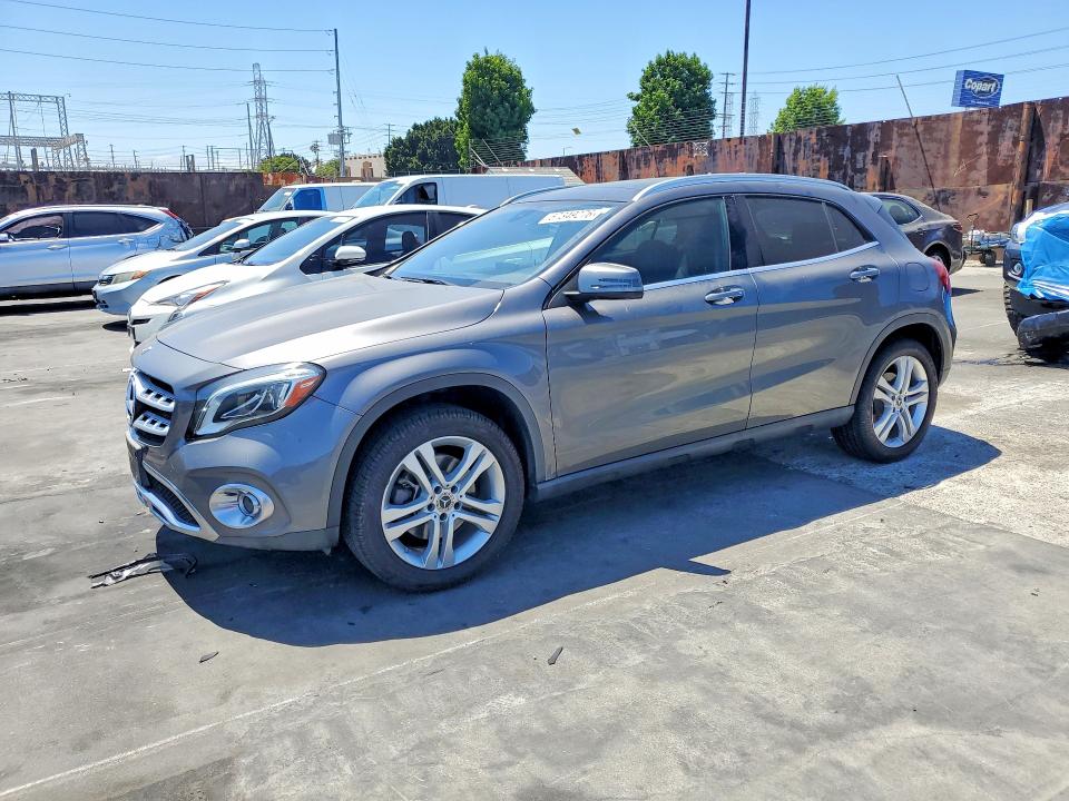 Aukcja sprzedaży 2019 Mercedes-benz Gla, vin: WDCTG4EB2KJ642074, numer aukcji: 57349276