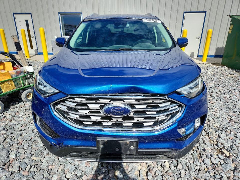 Продаж на аукціоні авто 2020 Ford Edge, vin: 2FMPK4J92LBB08521, номер лоту: 57574456