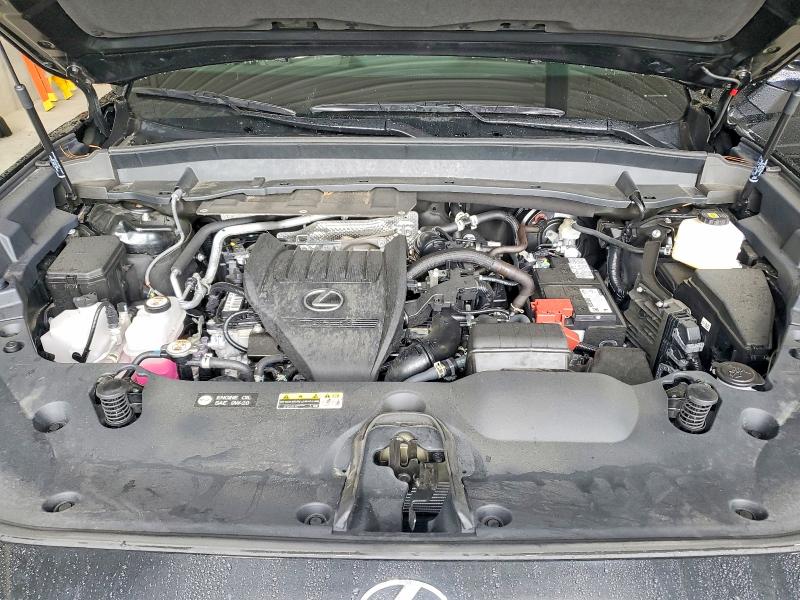 56756086 :رقم المزاد ، 5TDAAAB65SS045508 vin ، 2025 Lexus Tx 350 مزاد بيع