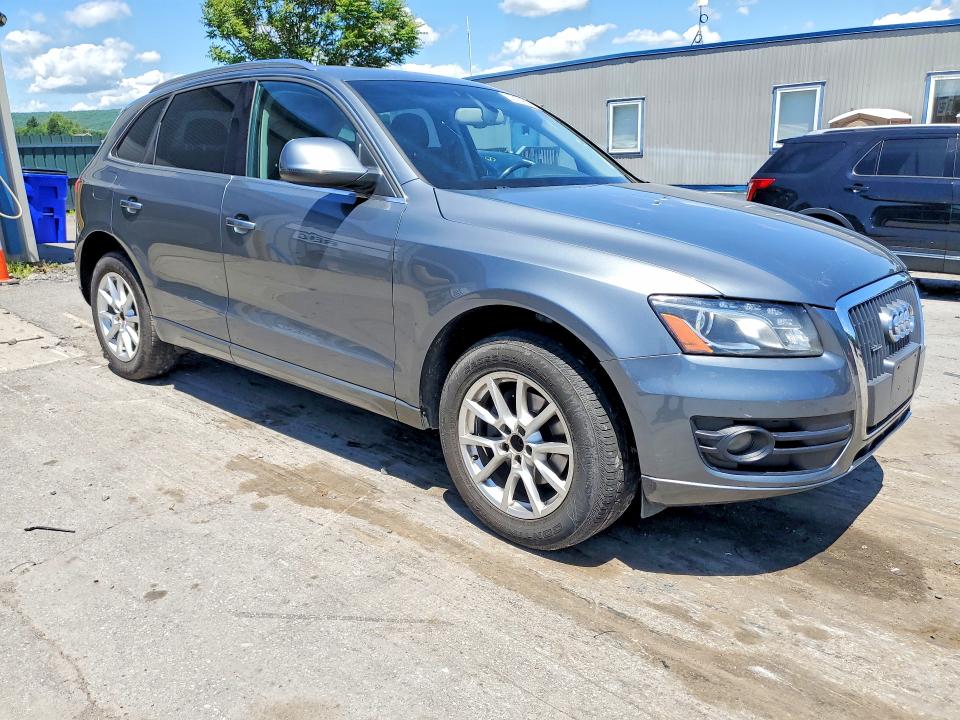 Продажа на аукционе авто 2012 Audi Q5, vin: WA1LFAFP0CA066482, номер лота: 57474656