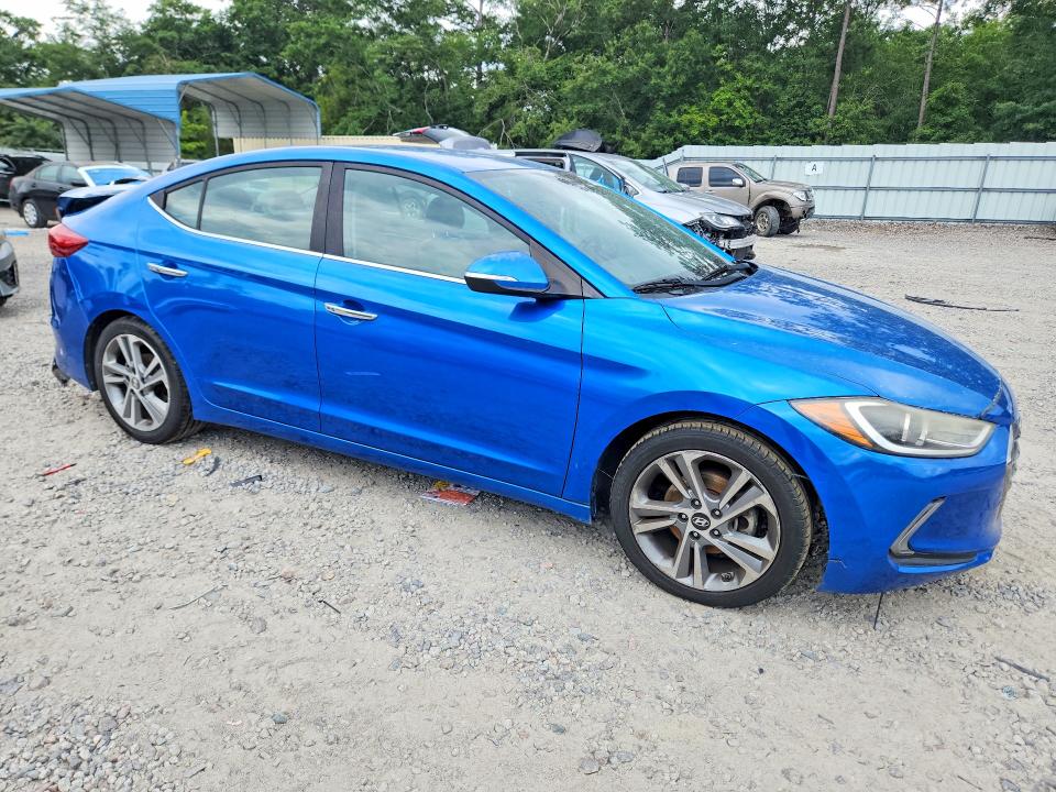 Aukcja sprzedaży 2017 Hyundai Elantra, vin: KMHD84LF0HU143824, numer aukcji: 56508736