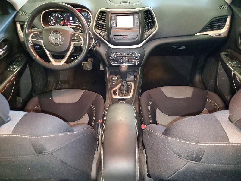 Aukcja sprzedaży 2014 Jeep Cherokee, vin: 1C4PJMCSXEW321984, numer aukcji: 58779006