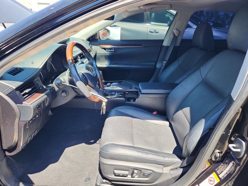 Aukcja sprzedaży 2017 Lexus Es, vin: 58ABK1GG3HU042831, numer aukcji: 58848356
