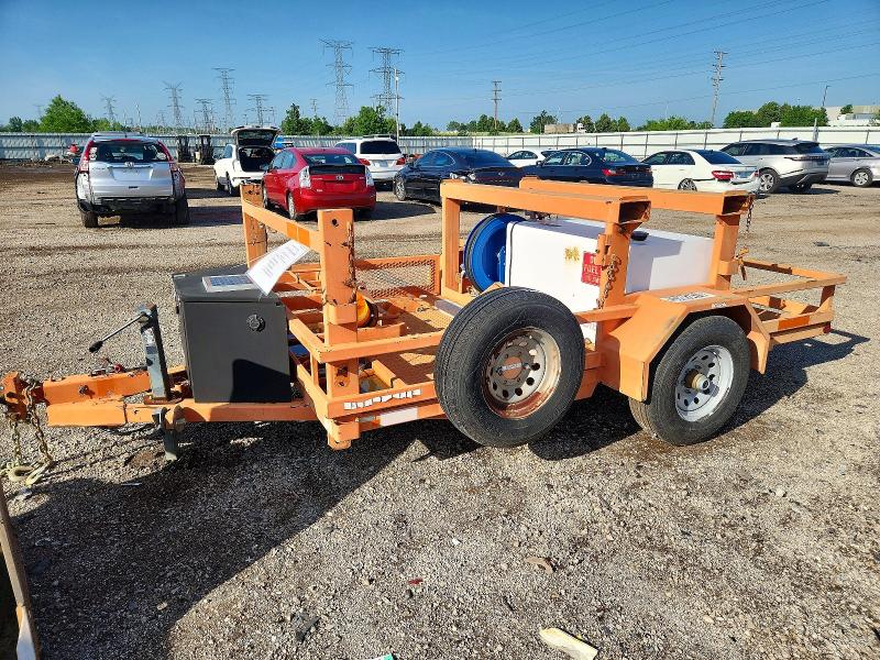 Продаж на аукціоні авто 2011 Other Utility Trailer, vin: 44ZFT1010BT015157, номер лоту: 53883476