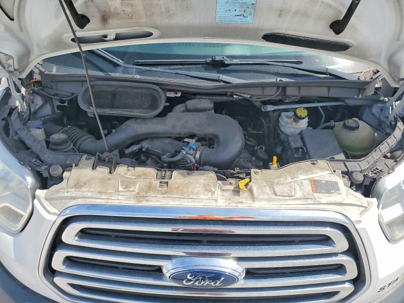 85964025 :رقم المزاد ، 1FDES6PM9KKB87611 vin ، 2019 Ford Transit مزاد بيع