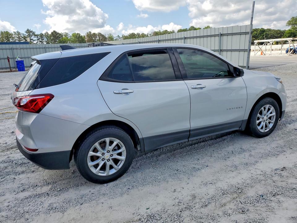2019 Chevrolet Equinox მანქანა იყიდება აუქციონზე, vin: 2GNAXHEV7K6195499, აუქციონის ნომერი: 59086086