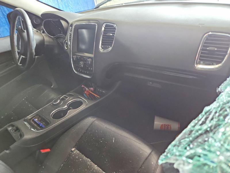 55856536 :رقم المزاد ، 1C4RDJDG3GC455801 vin ، 2016 Dodge Durango مزاد بيع