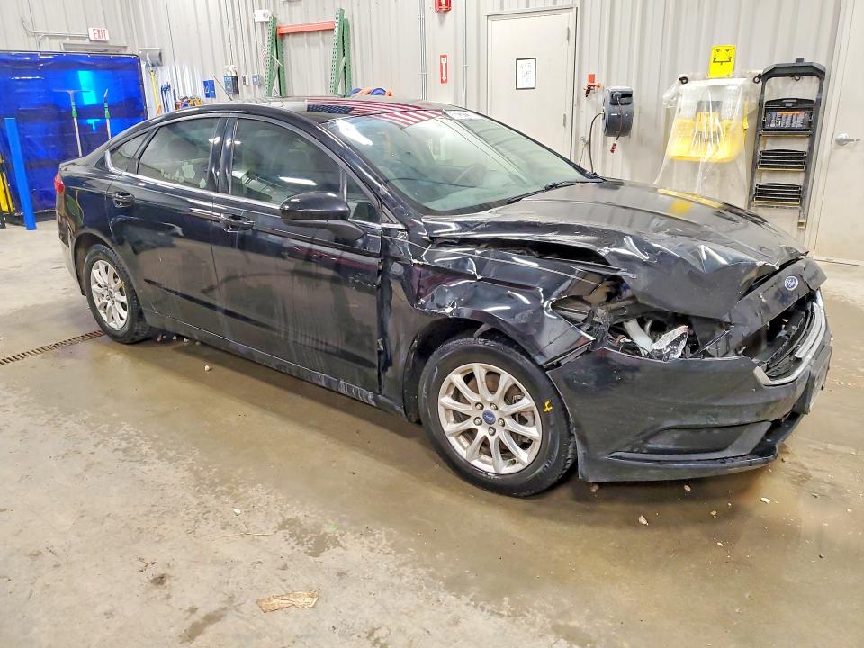 Aukcja sprzedaży 2018 Ford Fusion, vin: 3FA6P0G75JR237857, numer aukcji: 56237216
