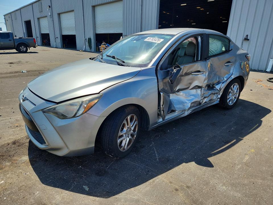 Продаж на аукціоні авто 2016 Scion Ia, vin: 3MYDLBZV4GY136278, номер лоту: 55783426