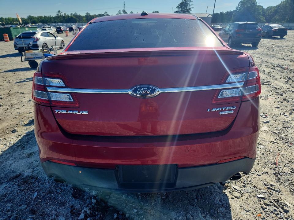 Продаж на аукціоні авто 2015 Ford Taurus, vin: 1FAHP2F98FG184268, номер лоту: 56980726