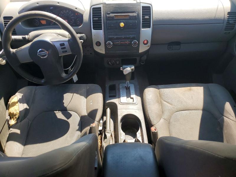 Aukcja sprzedaży 2011 Nissan Xterra, vin: 5N1AN0NW5BC501739, numer aukcji: 58802986