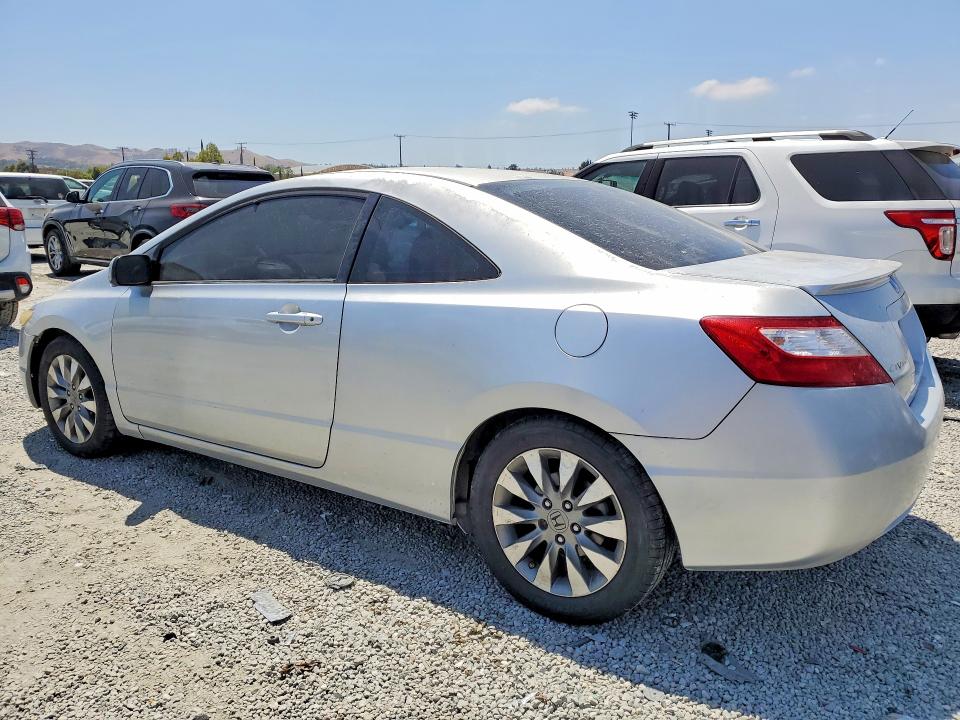 Aukcja sprzedaży 2007 Honda Civic, vin: 2HGFG12817H523632, numer aukcji: 59191776