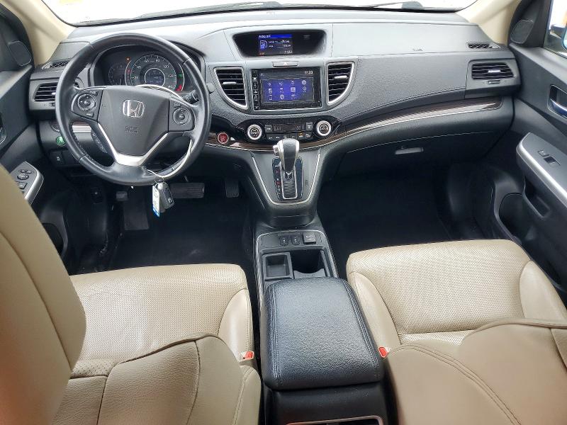 Продаж на аукціоні авто 2015 Honda Cr-v, vin: 5J6RM4H76FL003510, номер лоту: 55198856