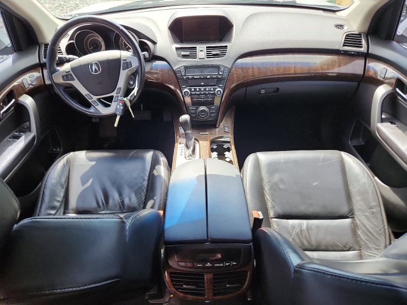 Продажа на аукционе авто 2011 Acura Mdx, vin: 2HNYD2H69BH506835, номер лота: 57609436