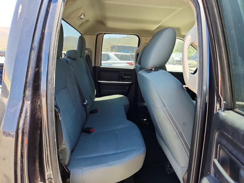 Продаж на аукціоні авто 2015 Ram 1500, vin: 1C6RR6FG9FS750523, номер лоту: 58620206