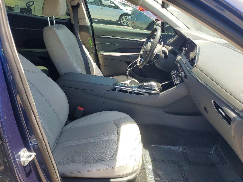 Aukcja sprzedaży 2020 Hyundai Sonata, vin: 5NPEH4J20LH041712, numer aukcji: 58562016