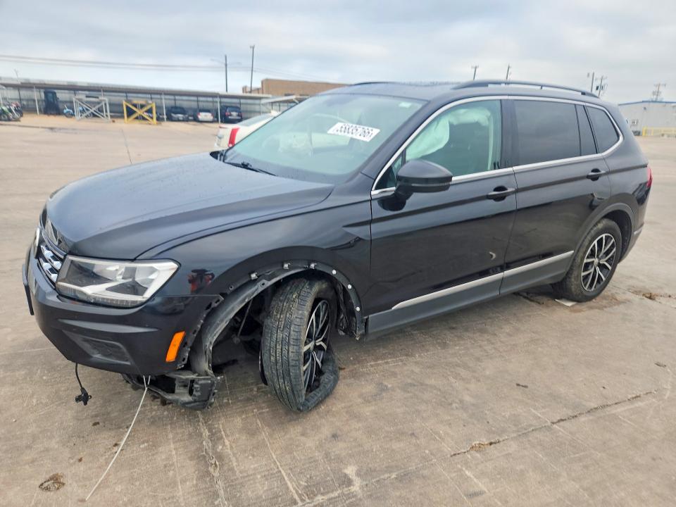 55835766 :رقم المزاد ، 3VV3B7AX4MM041201 vin ، 2021 Volkswagen Tiguan مزاد بيع