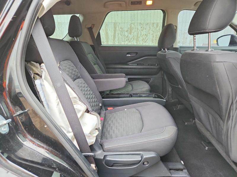 Aukcja sprzedaży 2022 Nissan Pathfinder, vin: 5N1DR3BB8NC207499, numer aukcji: 58213306