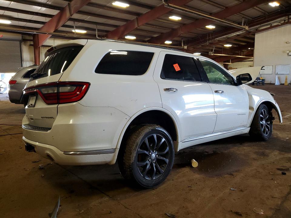 Aukcja sprzedaży 2016 Dodge Durango, vin: 1C4RDJEG7GC416322, numer aukcji: 56770986