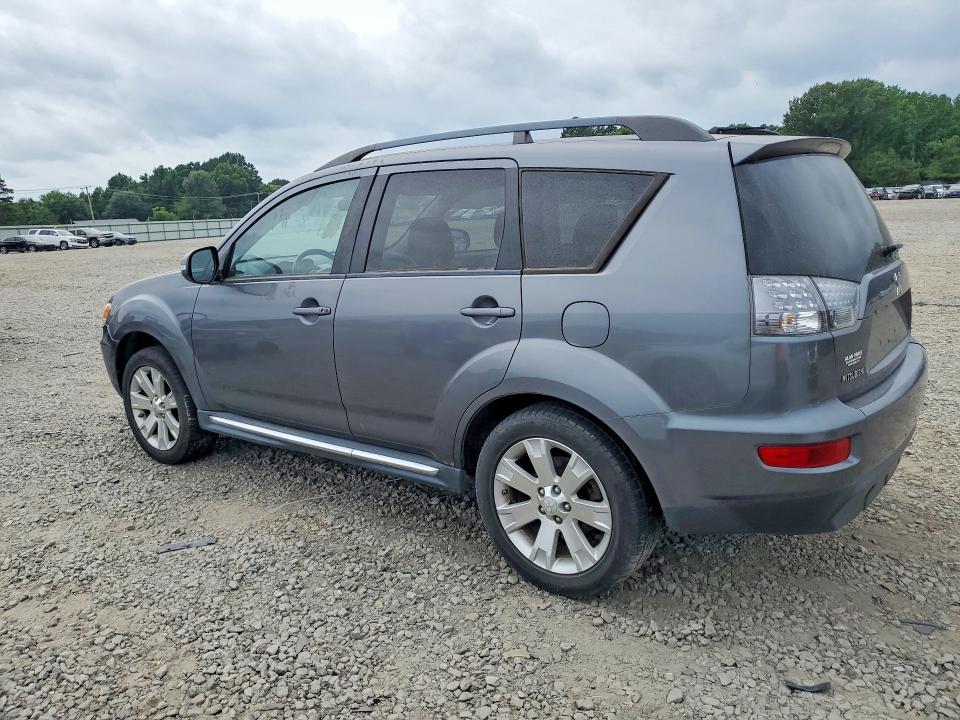 Aukcja sprzedaży 2012 Mitsubishi Outlander, vin: JA4AS3AW5CU003244, numer aukcji: 58979156