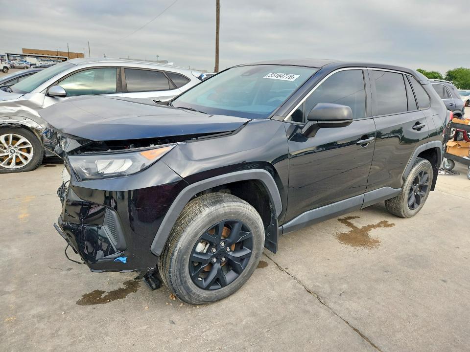Aukcja sprzedaży 2022 Toyota Rav4, vin: 2T3H1RFV2NW204597, numer aukcji: 55164776
