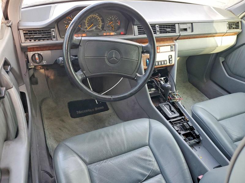 Продаж на аукціоні авто 1991 Mercedes-benz 300, vin: WDBEA51DXMB323840, номер лоту: 55789466